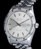 Rolex Air-King 34 Argento Jubilee 14010 Silver Lining